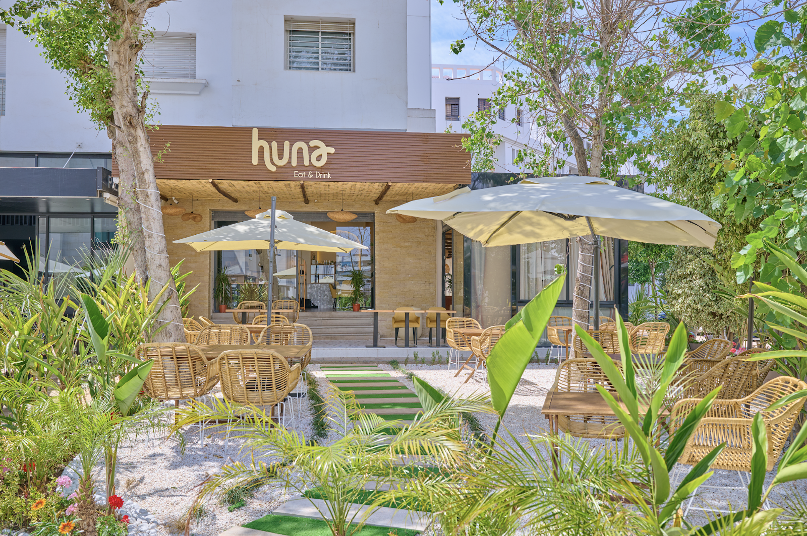 Meilleurs Restaurants de Rabat (2026) | Heerby | Heerby