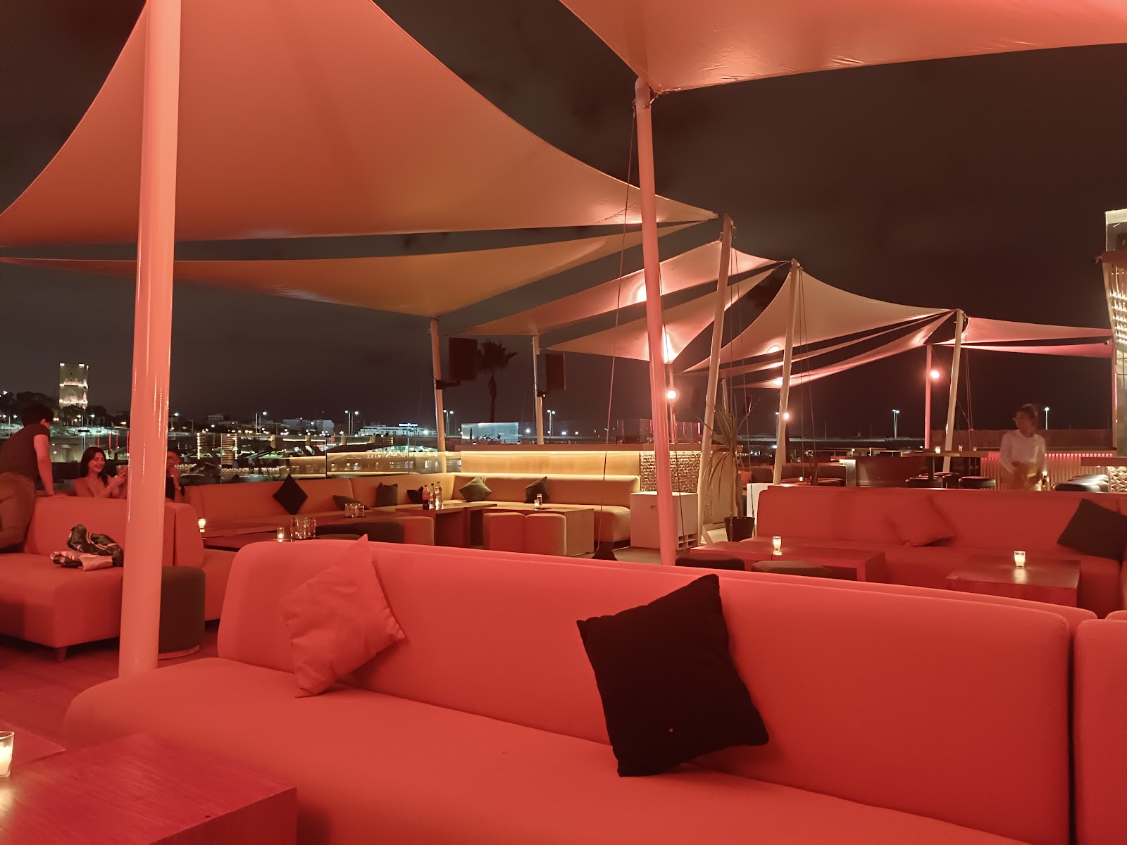 Skybar Rabat
