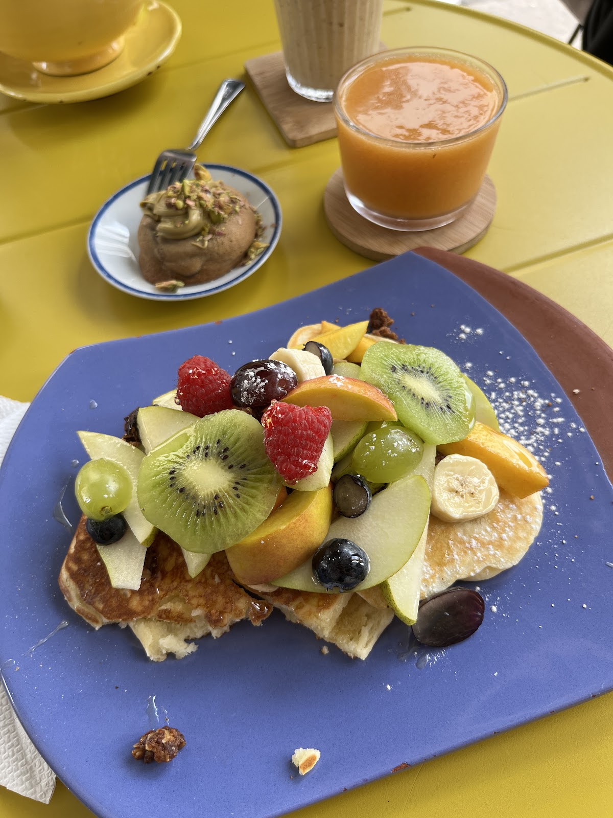 Boho Café – Menu, Photos & Reviews, Rabat | Heerby