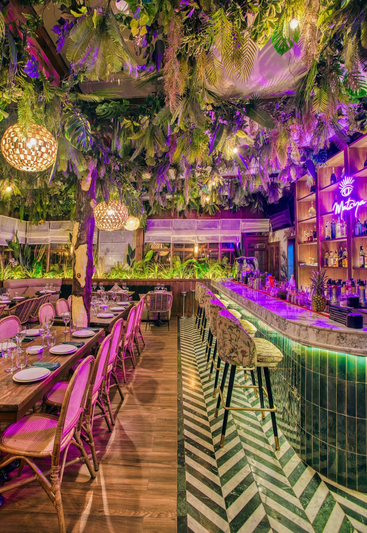 Meilleurs Restaurants Rooftop a Agdal, Rabat | Heerby | Heerby